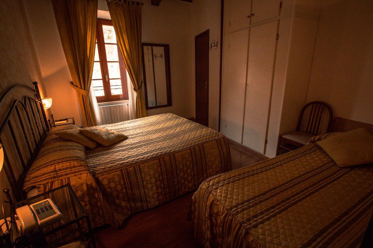 Albergo Guastini Пітільяно Екстер'єр фото